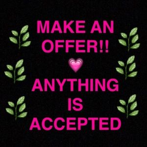 I CANT SAY NO IF YOU DONT TRY!!